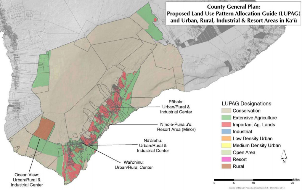 courtesy Draft Ka'u CDP