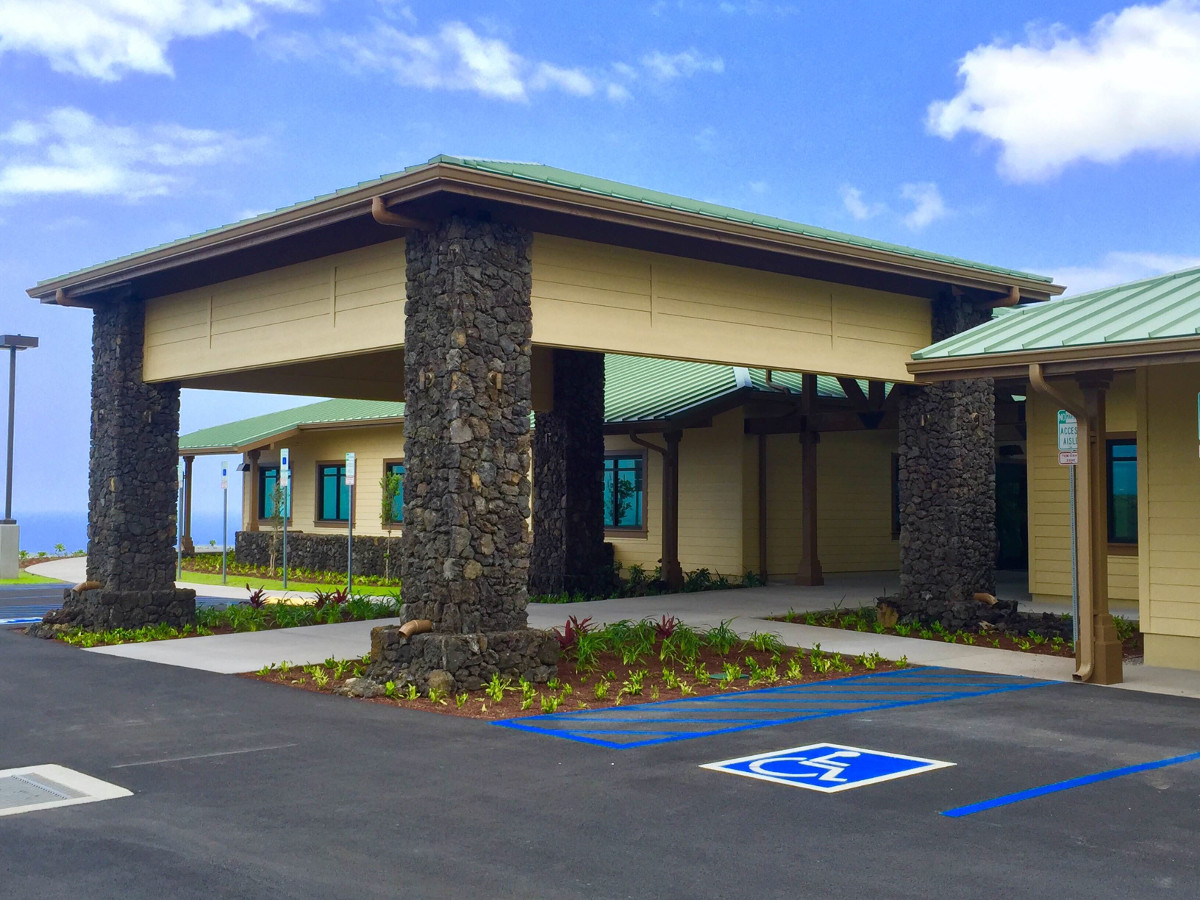 West Hawaii Community Health Center - Kealakehe courtesy West Hawaii Community Health Center