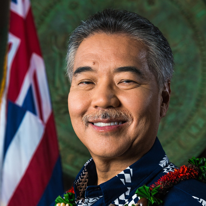 David Ige