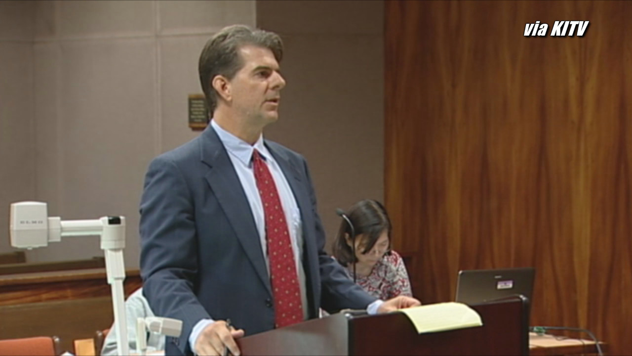 VIDEO: Complete Opening Statements In Pohakuloa Trial