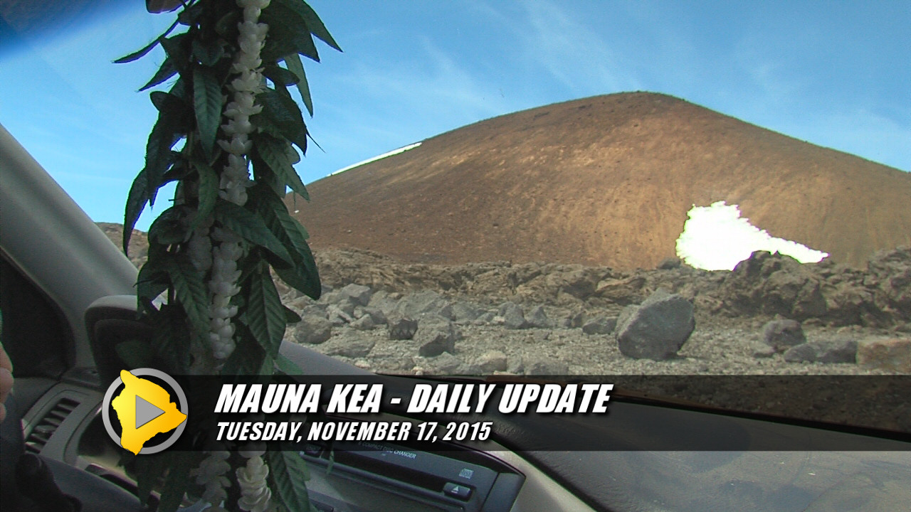 MAUNA KEA 2015-11-17