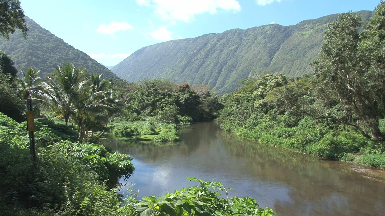 File image taken in Waipi'o Valley by Visionary Video