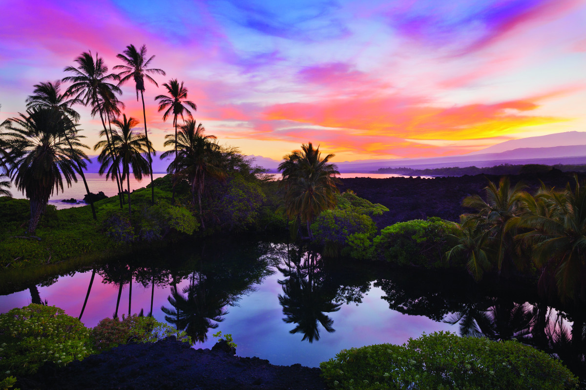 Luahinewai, photo courtesy MacArthur Sotheby’s International Realty