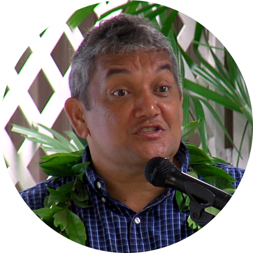 Billy Kenoi