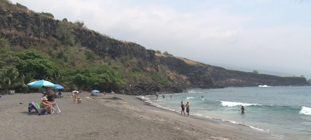 VIDEO: Hookena Reopened, Changed After Dengue Fever Scare