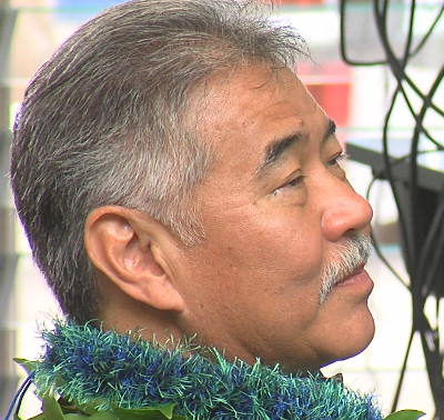 David Ige