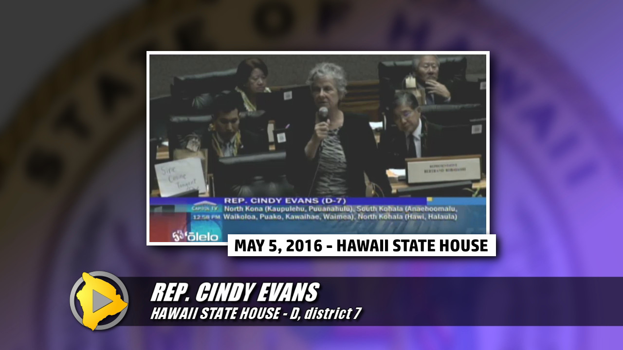 VIDEO: Bill Legalizing State Helicopter Hunts Passes House