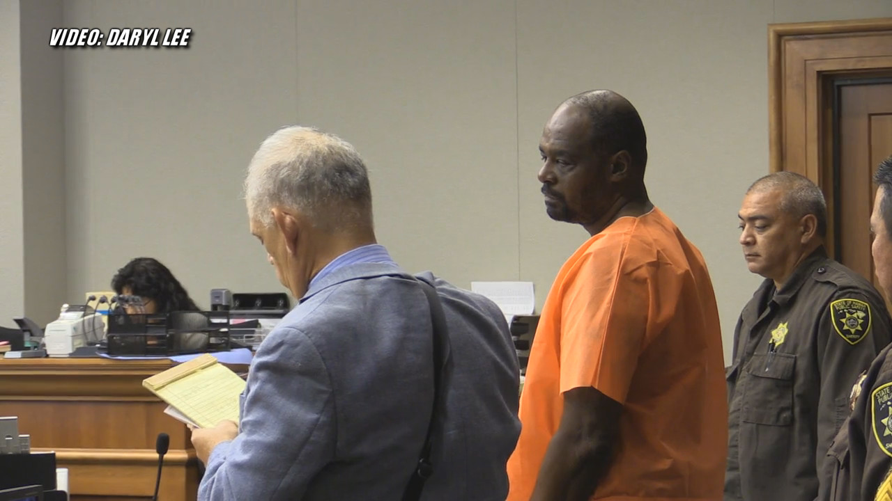 Video Triple Homicide Suspect Creates Stir In Court