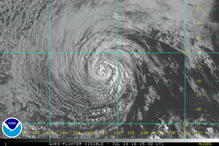 Hurricane Darby