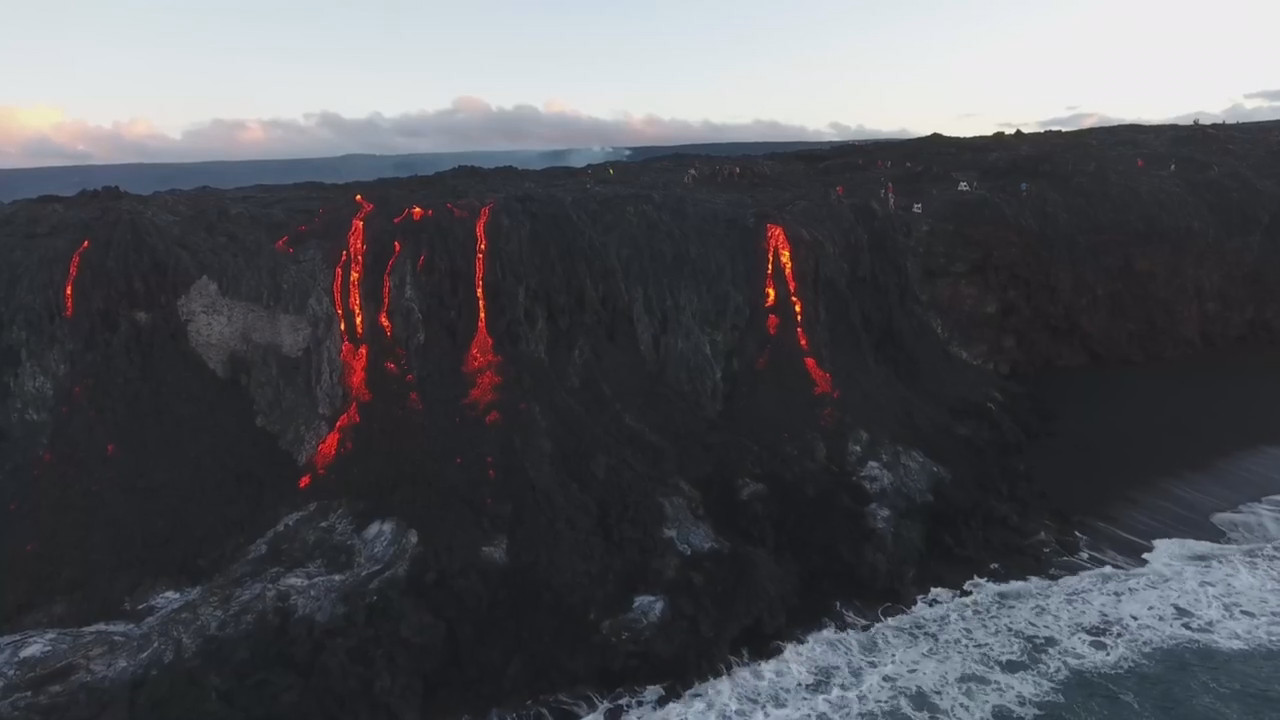 Image courtesy Lava Ocean Tours.