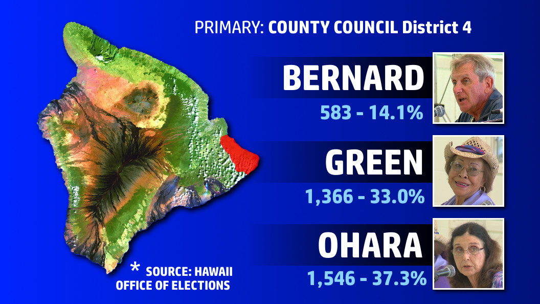 Final Election Results