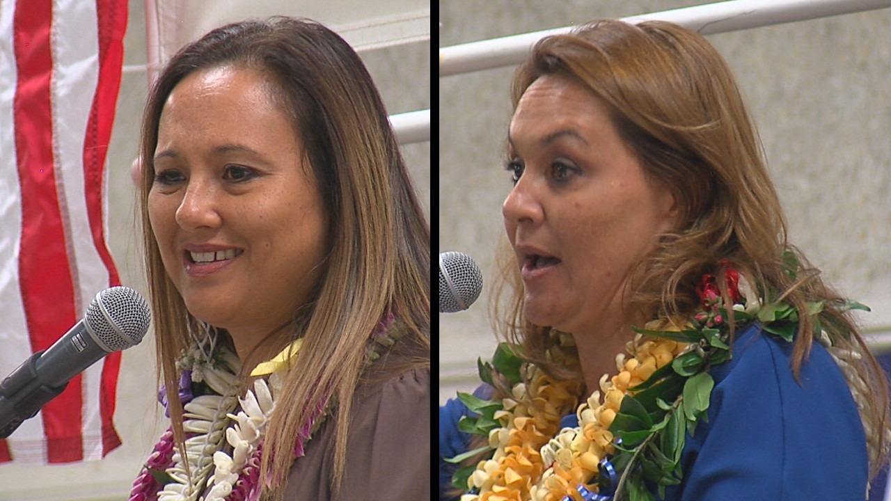 VIDEO: Hilo’s Council Candidates Take Grand Rally Stage