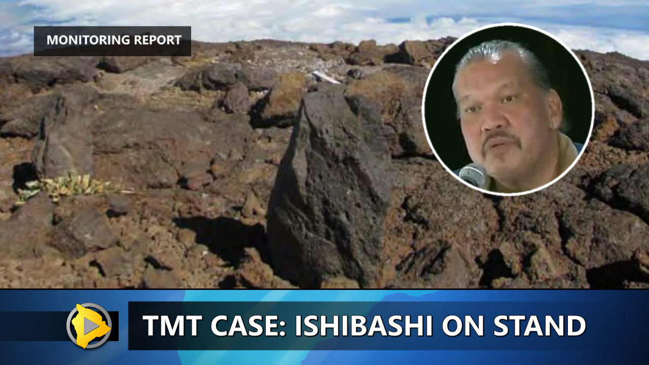 VIDEO: TMT Case – Ishibashi Takes Witness Stand
