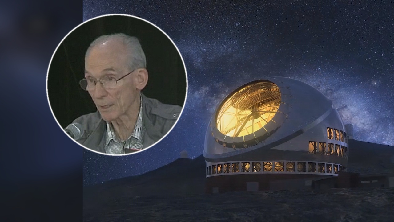VIDEO: TMT Director Testifies On Observatory’s Future