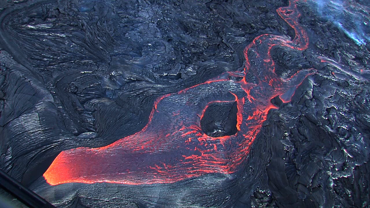 Lava Flow