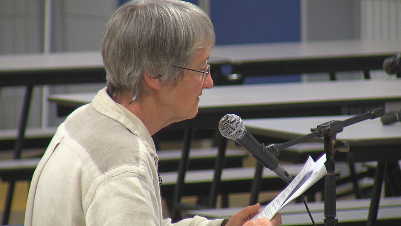 VIDEO: State Water Project Hearing Draws One Comment In Hilo