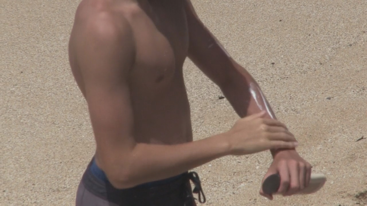 VIDEO: Hawaii Bill Banning Oxybenzone Sunscreens Advances