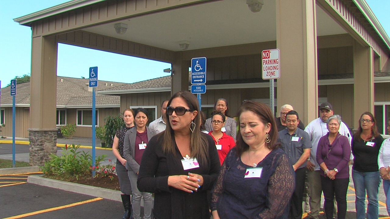 VIDEO: Legacy Hilo Passes Inspections, Managers Announce
