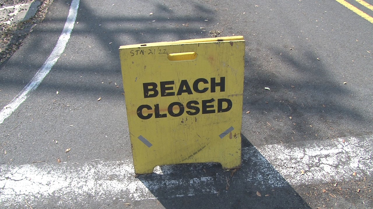 VIDEO: Kahaluu Beach Park Still Closed After Sewage Spill