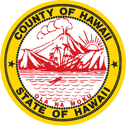 SOURCE County of Hawaii