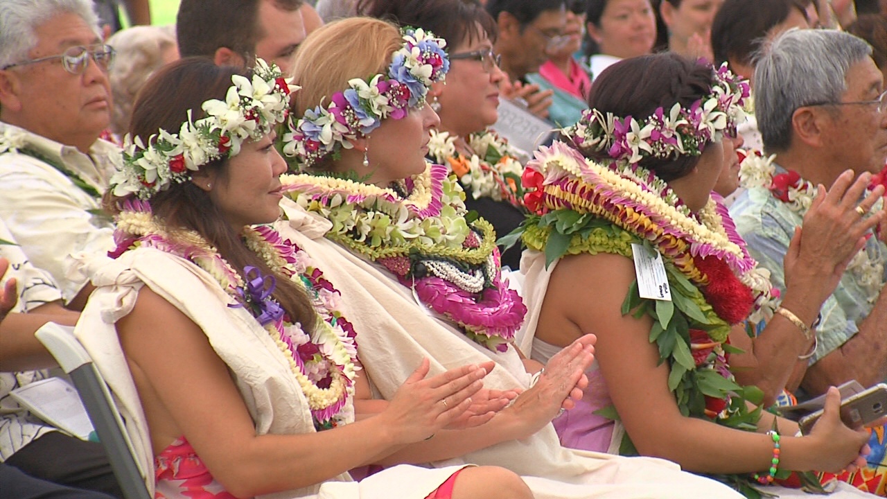 VIDEO First Hawaii Island Residency Program Graduation