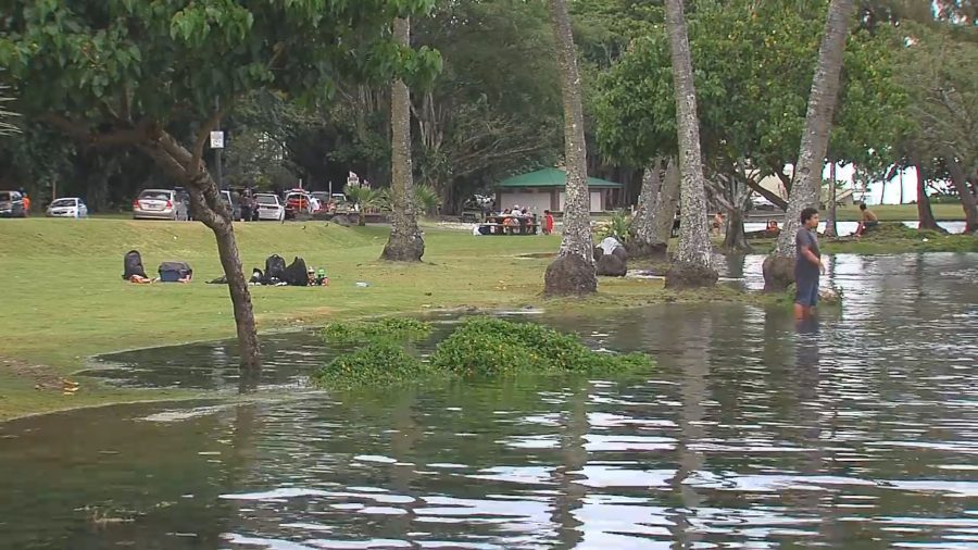 “King Tides” Coastal Flooding Possible This Weekend