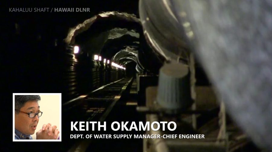 VIDEO: Water Supply Manager Talks Kona Emergency Notice