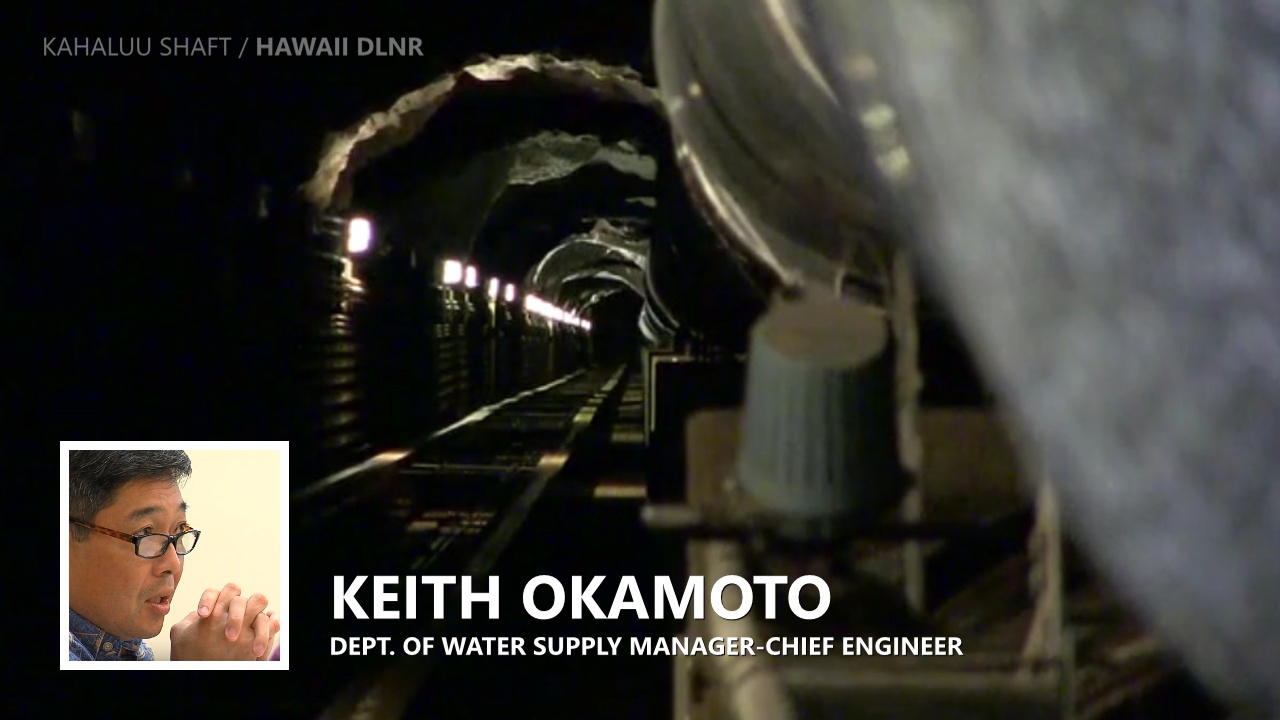 VIDEO Water Supply Manager Talks Kona Emergency Notice