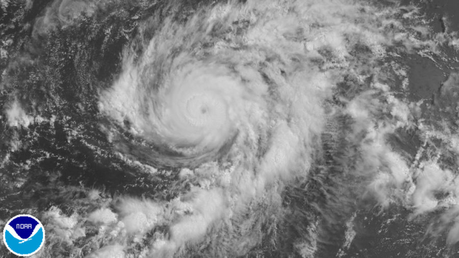 Hurricane Fernanda – Sunday July 16 Update