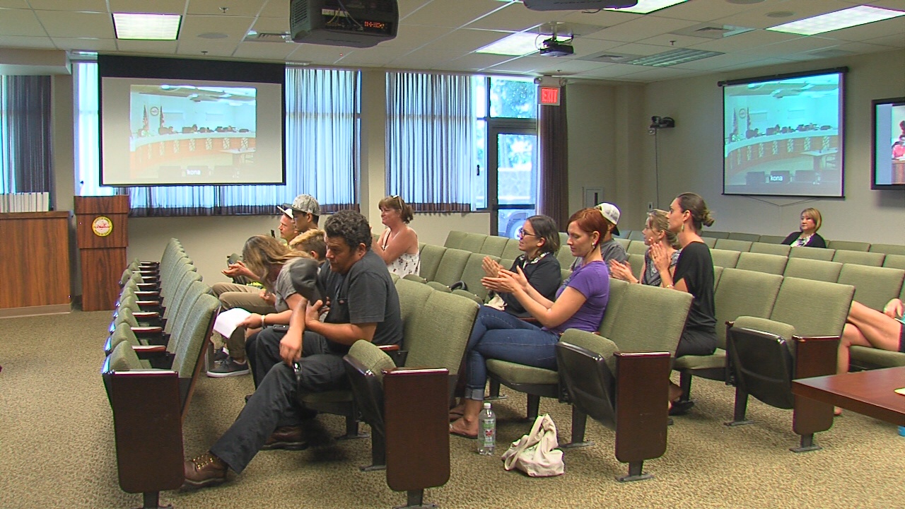 VIDEO Council Votes To Support Hilo Skate Park