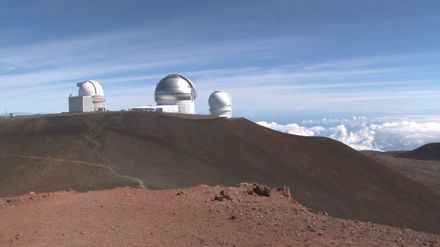 UH-Hilo Suggests Legally Binding Mauna Kea Conditions