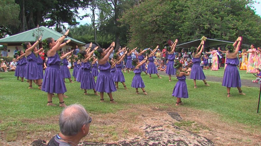 2017 Queen Lili’uokalani Festival In Hilo