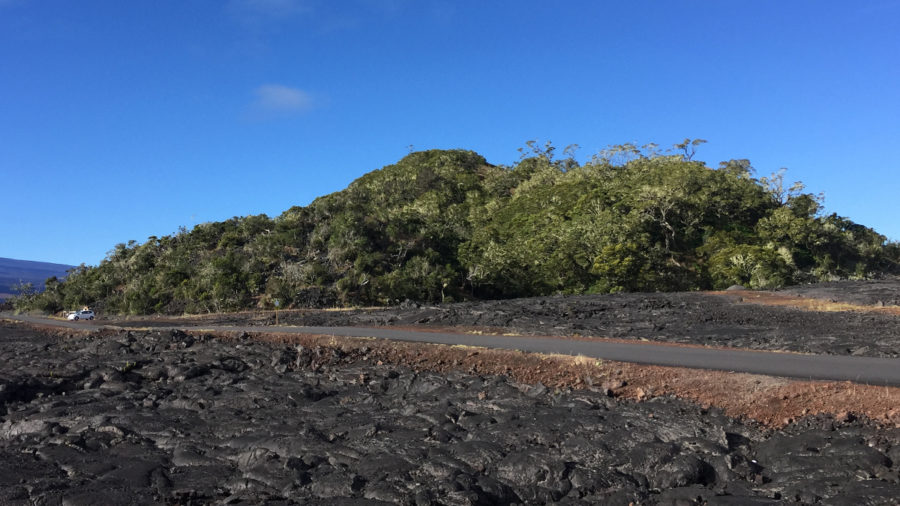 VOLCANO WATCH: Saddle Road’s Volcanic Geology Spotlighted
