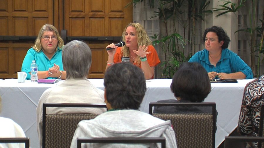 VIDEO: Panel Talks Human Trafficking On Hawaii Island