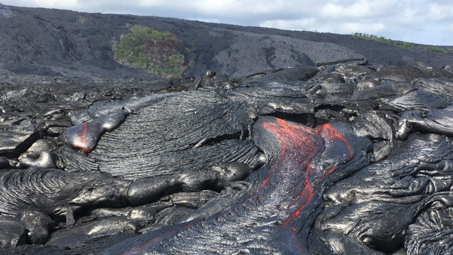 VOLCANO WATCH: Volcano Awareness Month Announced