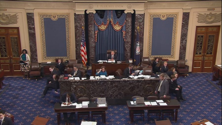 VIDEO: GOP Tax Reform Bill Passes U.S. House, Senate