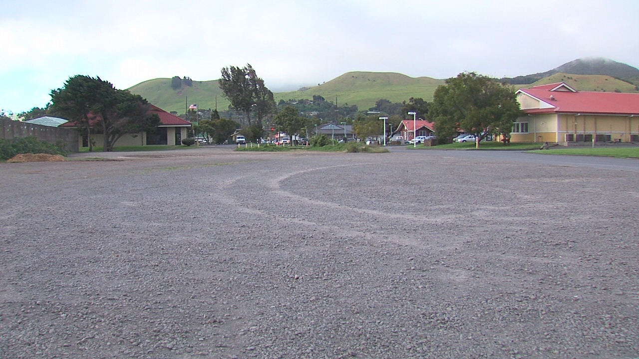 VIDEO Possible Vacant Lot Sale Troubles Waimea
