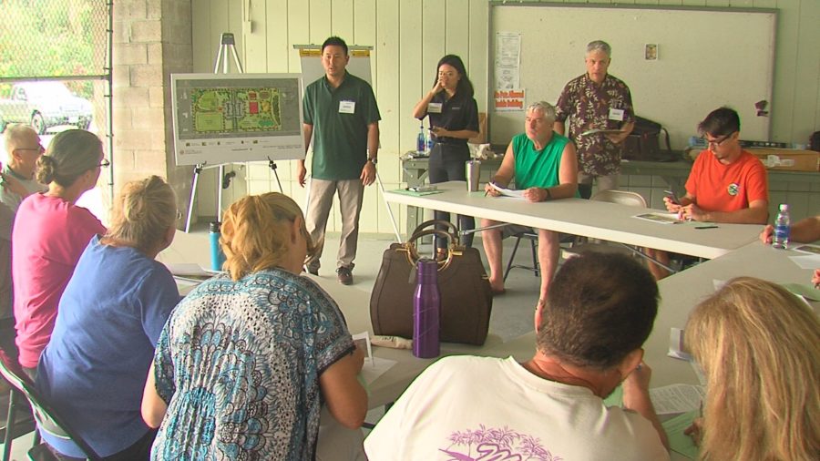 VIDEO: First HPP Public Park Master Plan Meeting Held
