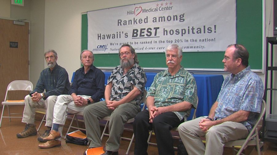 VIDEO: Rat Lungworm Disease Task Force In Hilo