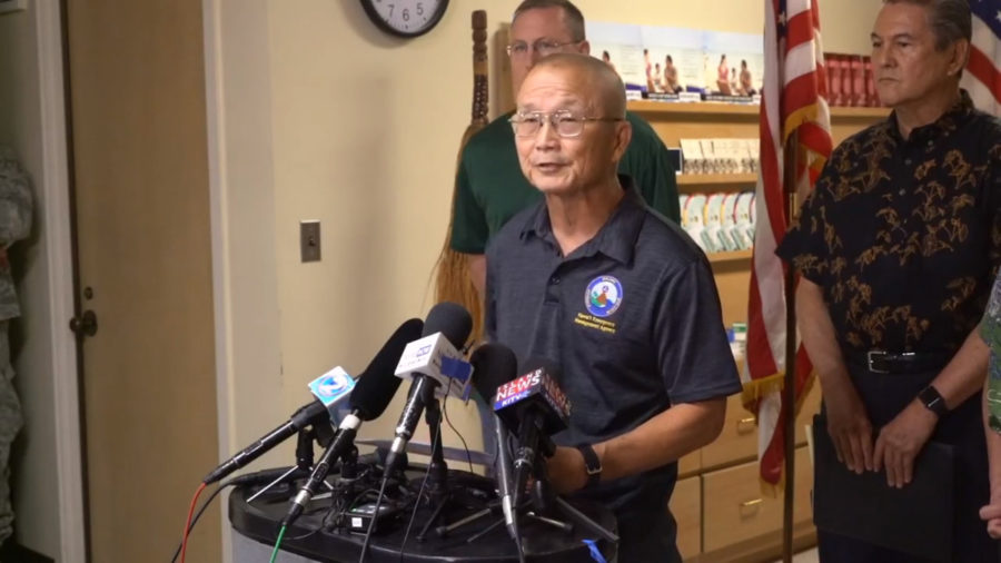 Hawaii Officials Release Timeline For False Missile Attack Alert