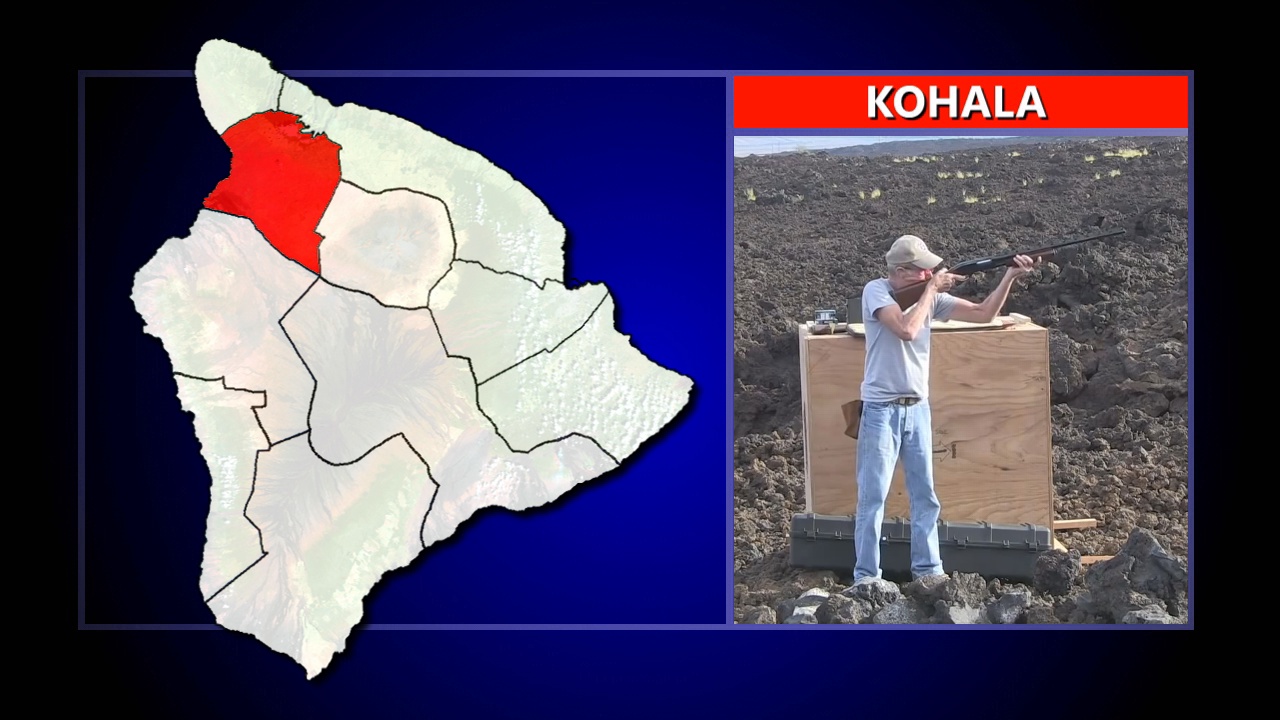 VIDEO Puuanahulu Shooting Range Still Alive, DLNR Says