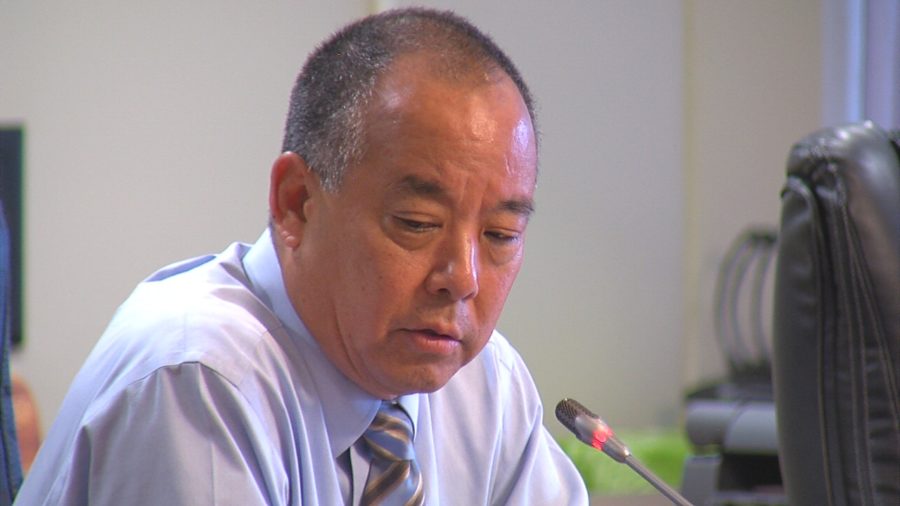 VIDEO: Hawaii County Council GE Tax Vote Postponed