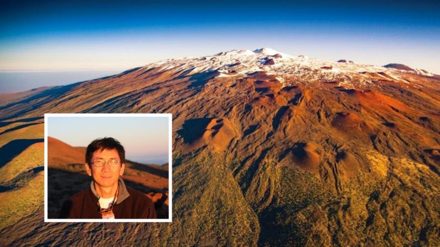Astronomer Mark Chun To Give Mauna Kea Talk, March 14