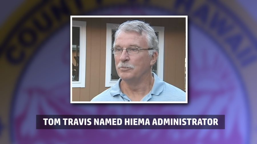 Former Puna Resident Named Head Of Hawaii Emergency Management