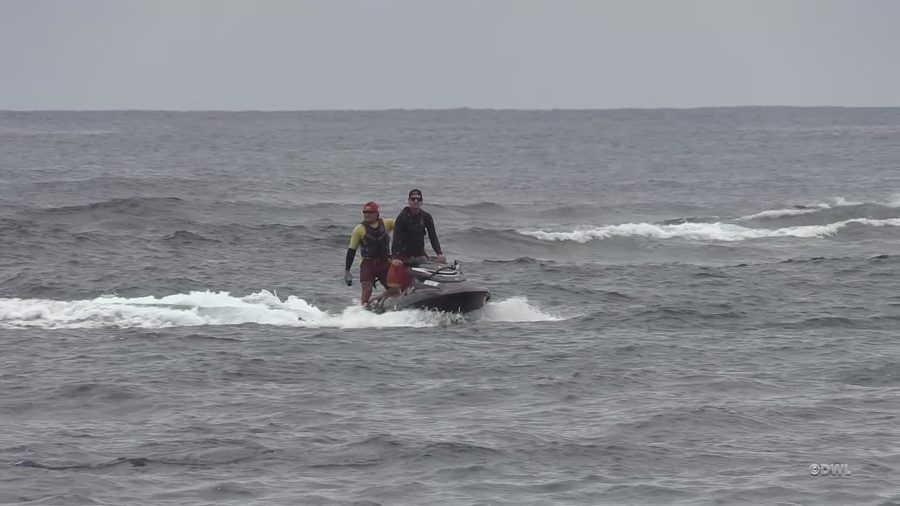 VIDEO: Search Continues For Missing Man At Kapoho