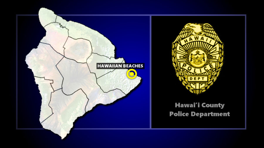 Fatal Officer Involved Shooting In Hawaiian Beaches