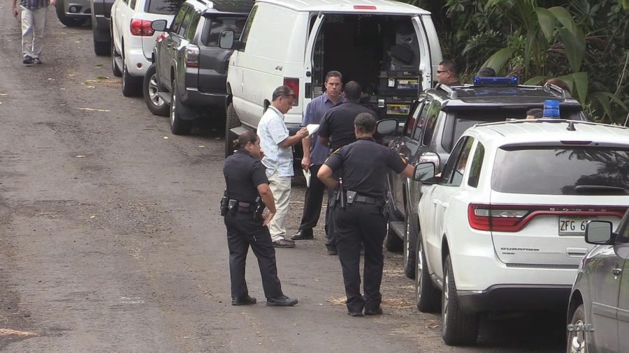 Police ID Man Swept Off Cliff In Puna, Release Details Of Pursuit