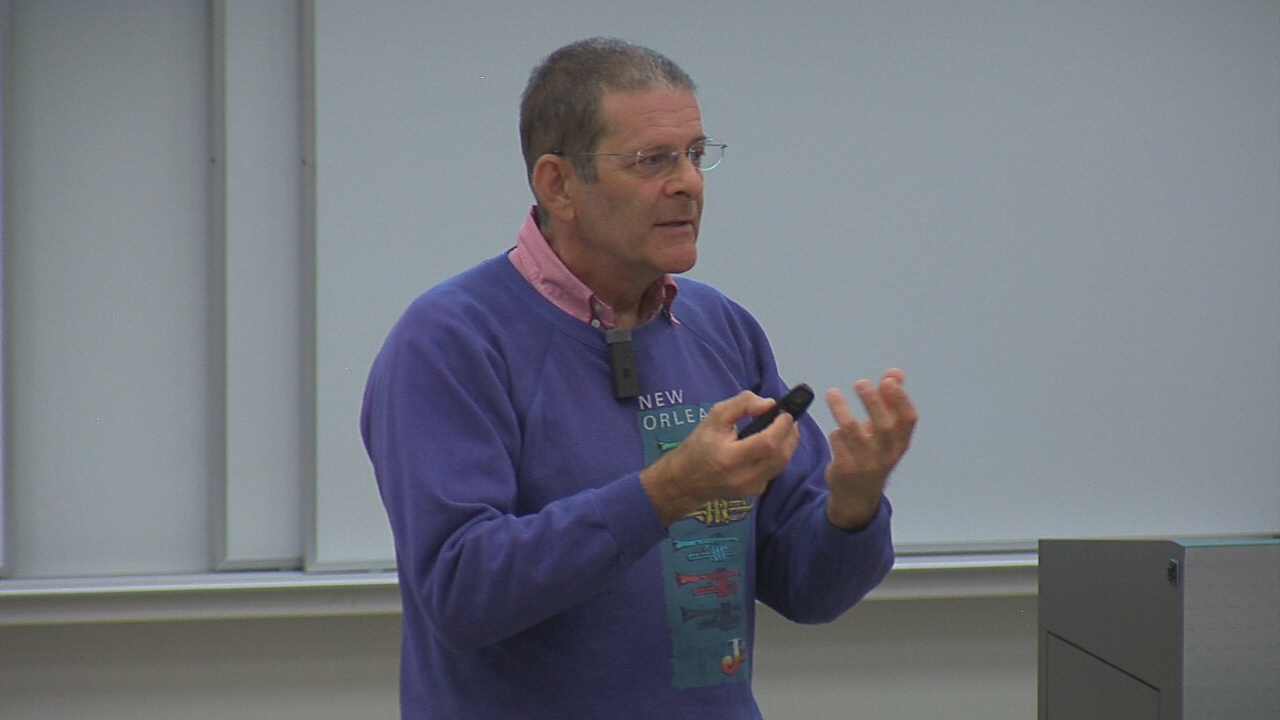 VIDEO Renowned Veterinarian Talks Rat Lungworm In Hilo