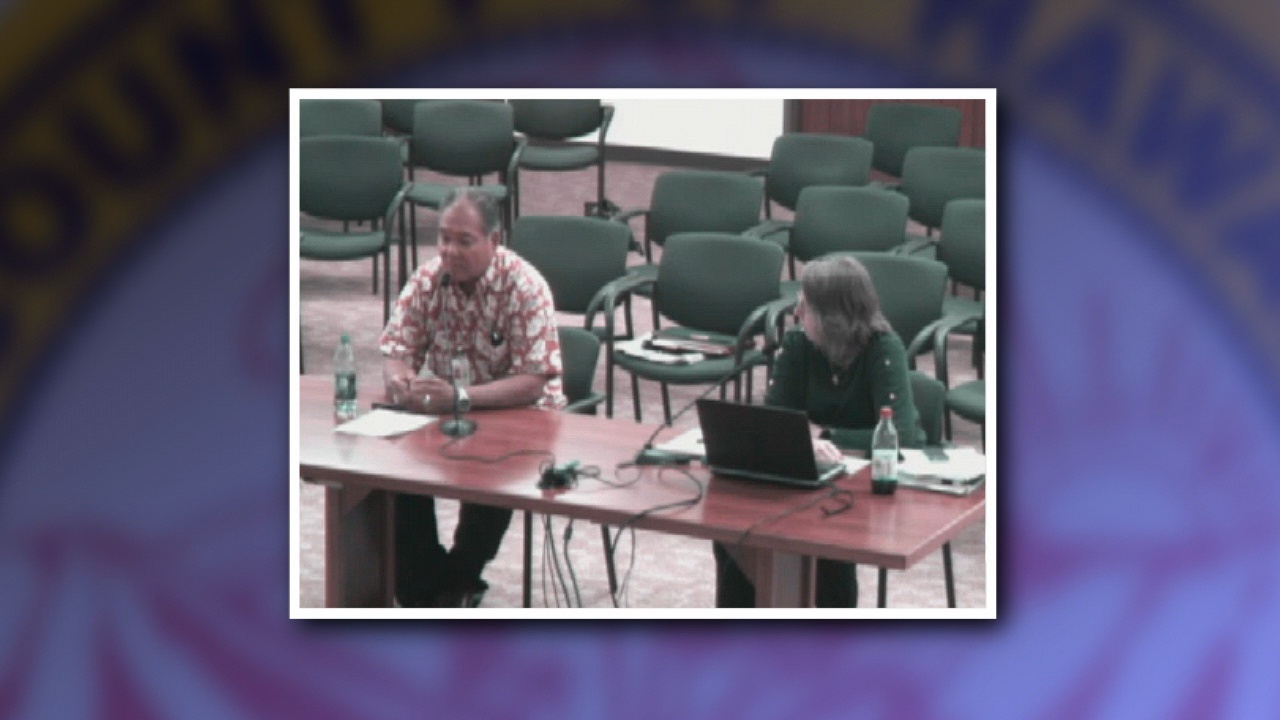 VIDEO: County GE Tax Consequences Laid Out