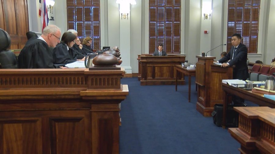 VIDEO REPORT: TMT Argued Before Hawaii Supreme Court, Again